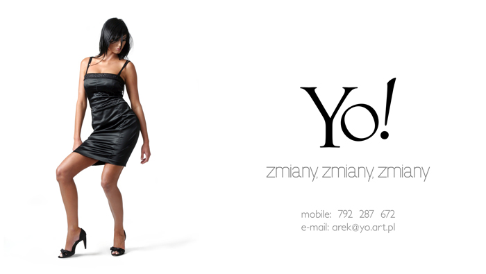 YO! Zmiany, zmiany, zmiany...